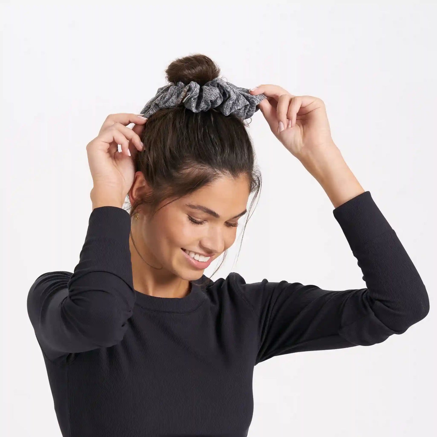 Halo Oversized Scrunchy