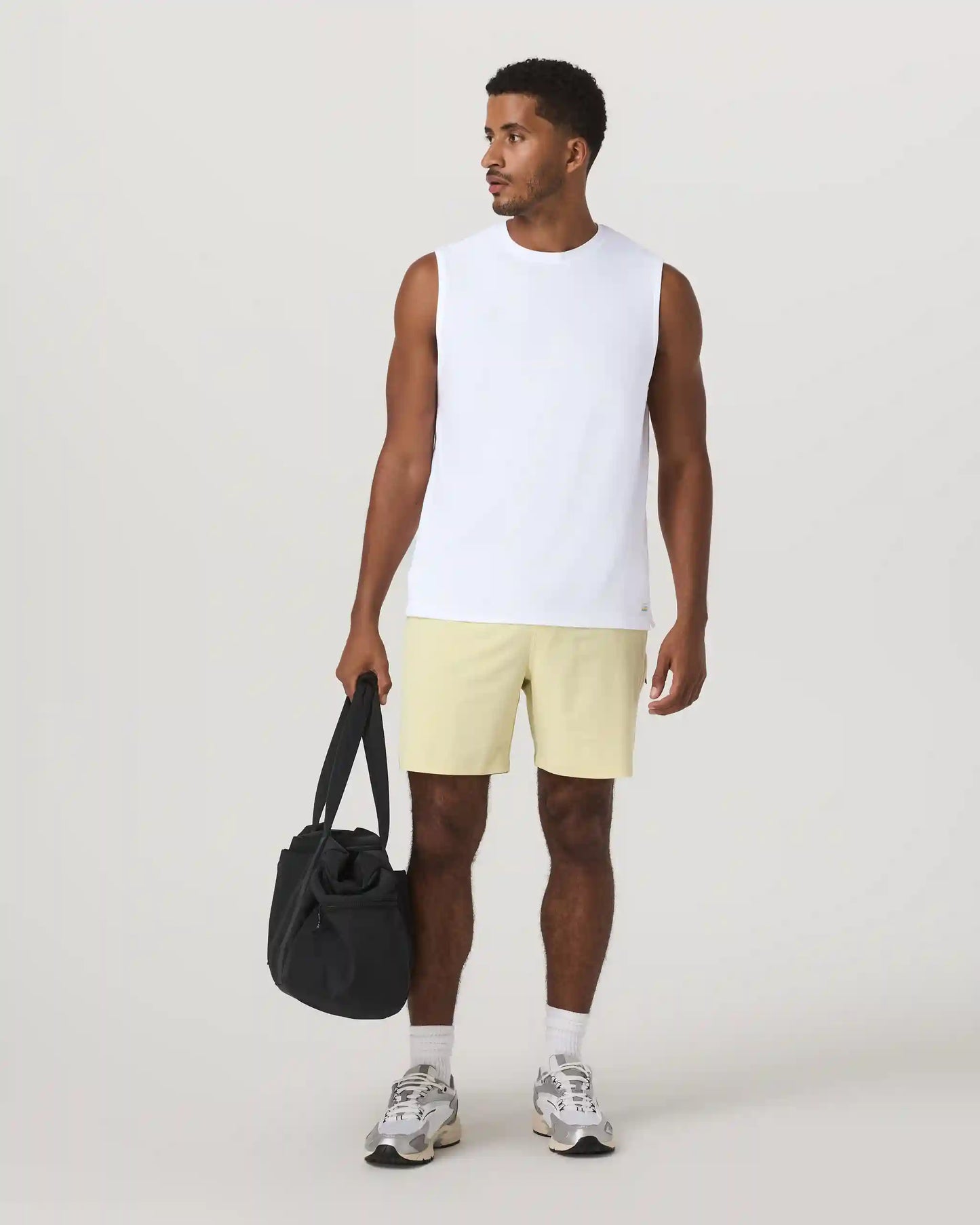 Strato Muscle Tee