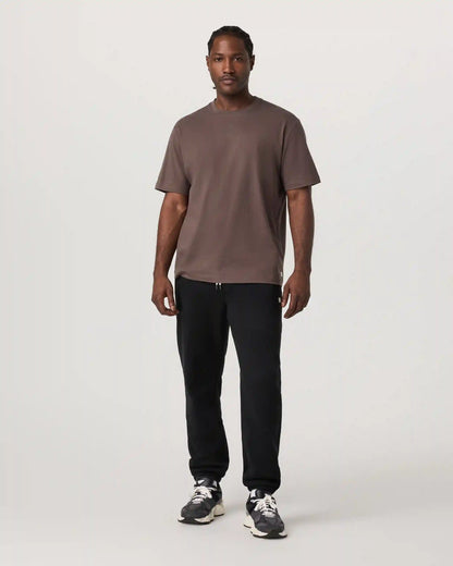 Short Sleeve Vuori Heavyweight Cotton Tee - Relaxed Fit