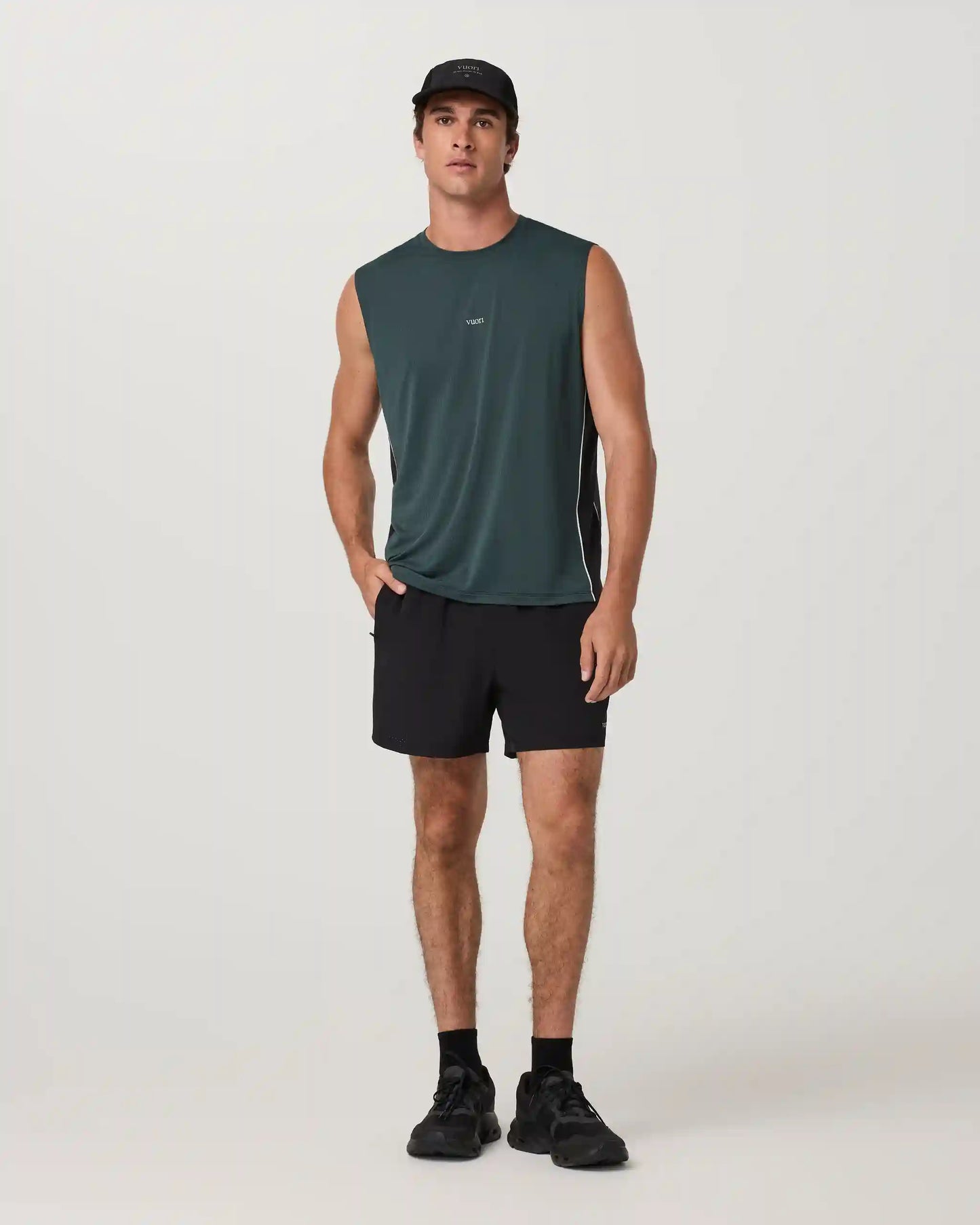 Kore Breathe Short Lined 5"
