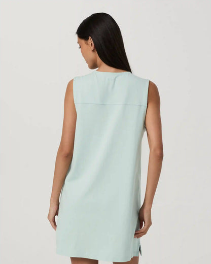 Heavyweight Cotton Easy Dress