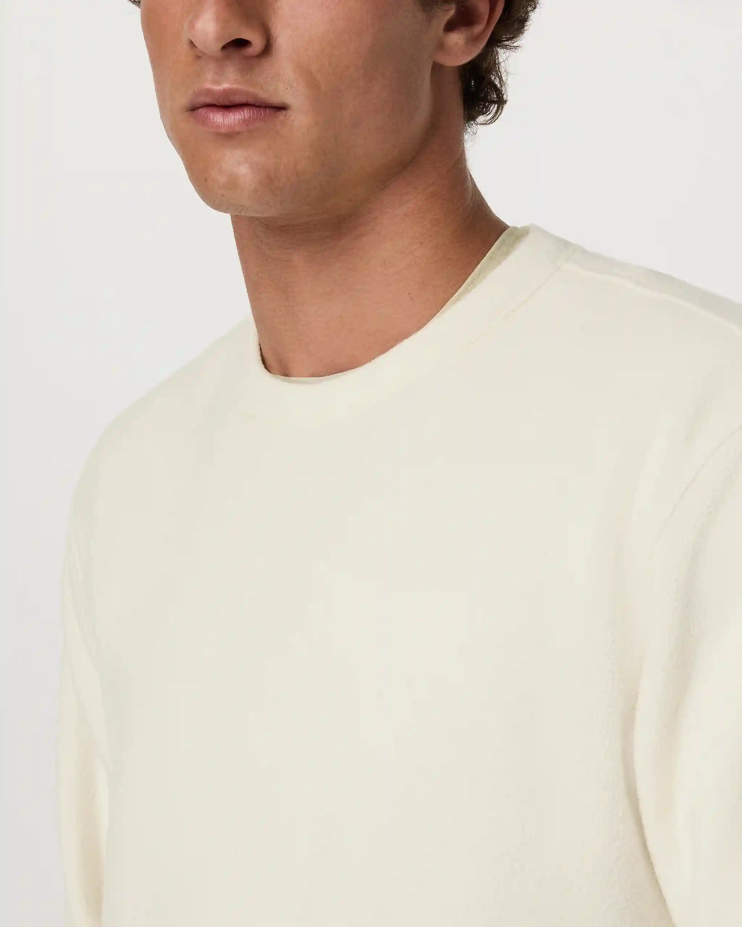 Beach Fleece Crew