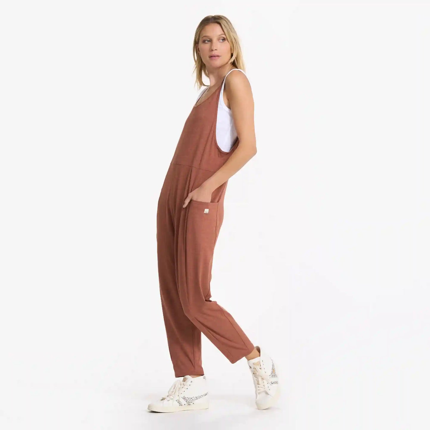 Breezy Jumpsuit