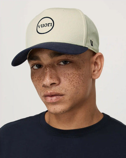 Hermosa Two Tone Hat