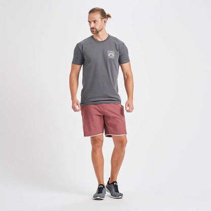 Geometric Pocket Tee