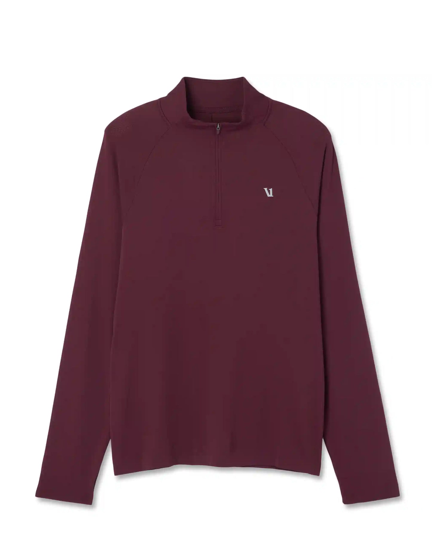 Clearview Seamless Quarter Zip