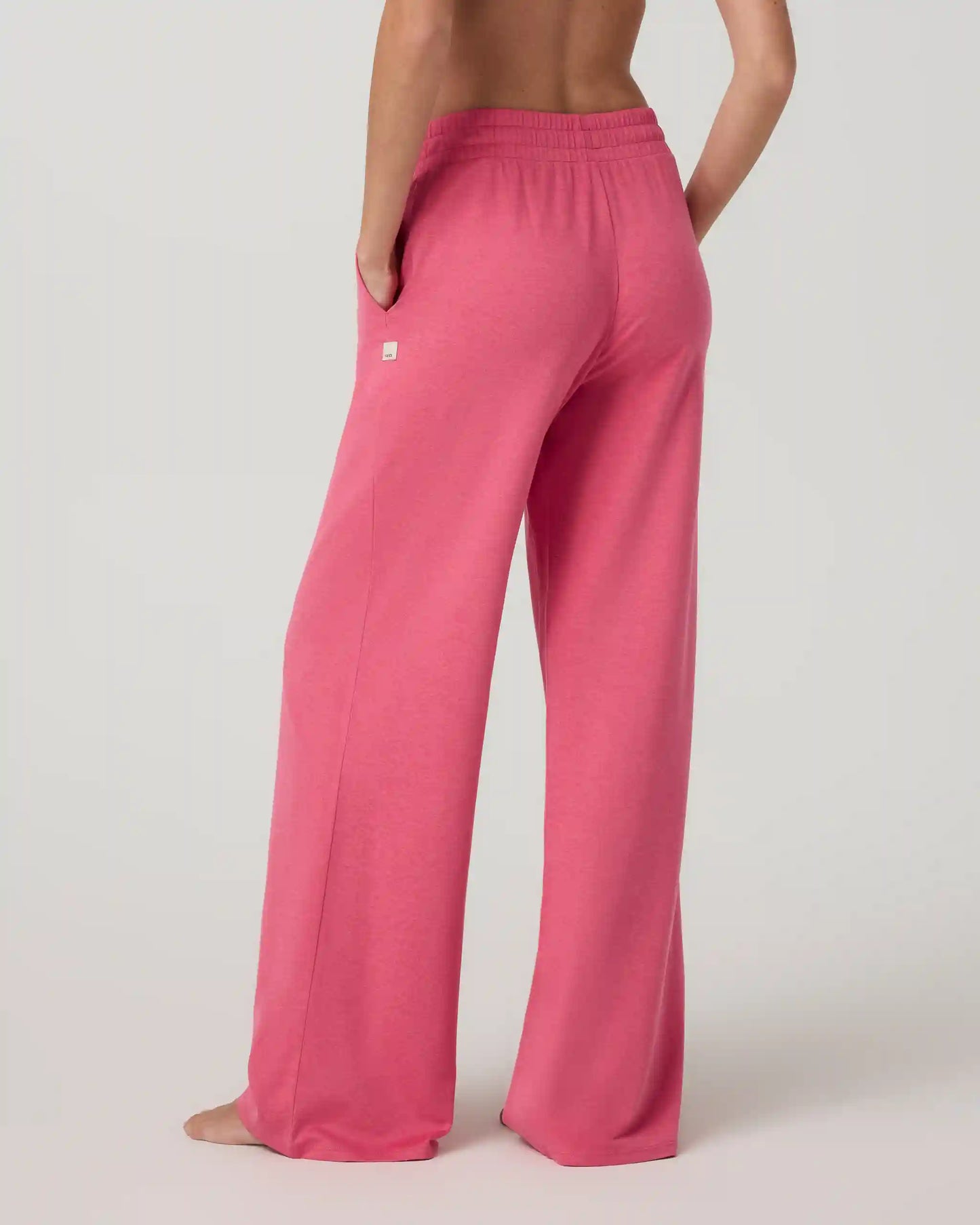 Halo Essential Wideleg Pant