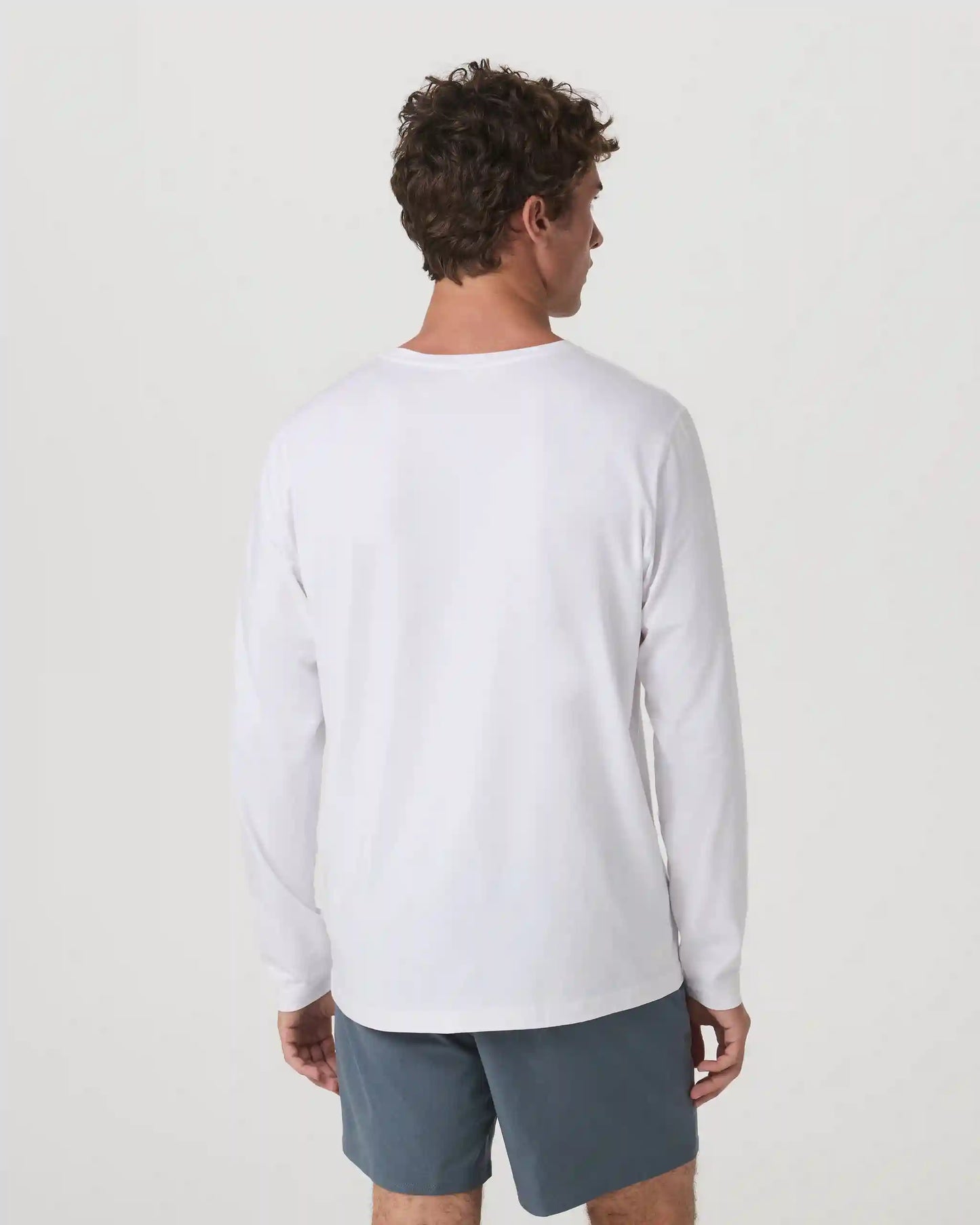 Long Sleeve Tuvalu Tee