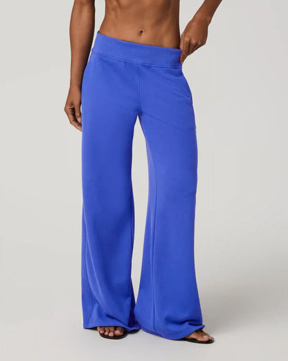 Sedona Midrise Wideleg Sweatpant