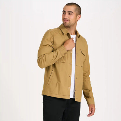 Ripstop Jacket