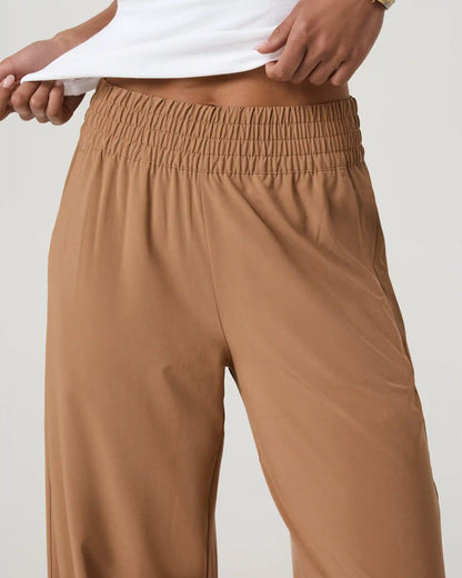 Villa Wideleg Pant - Long