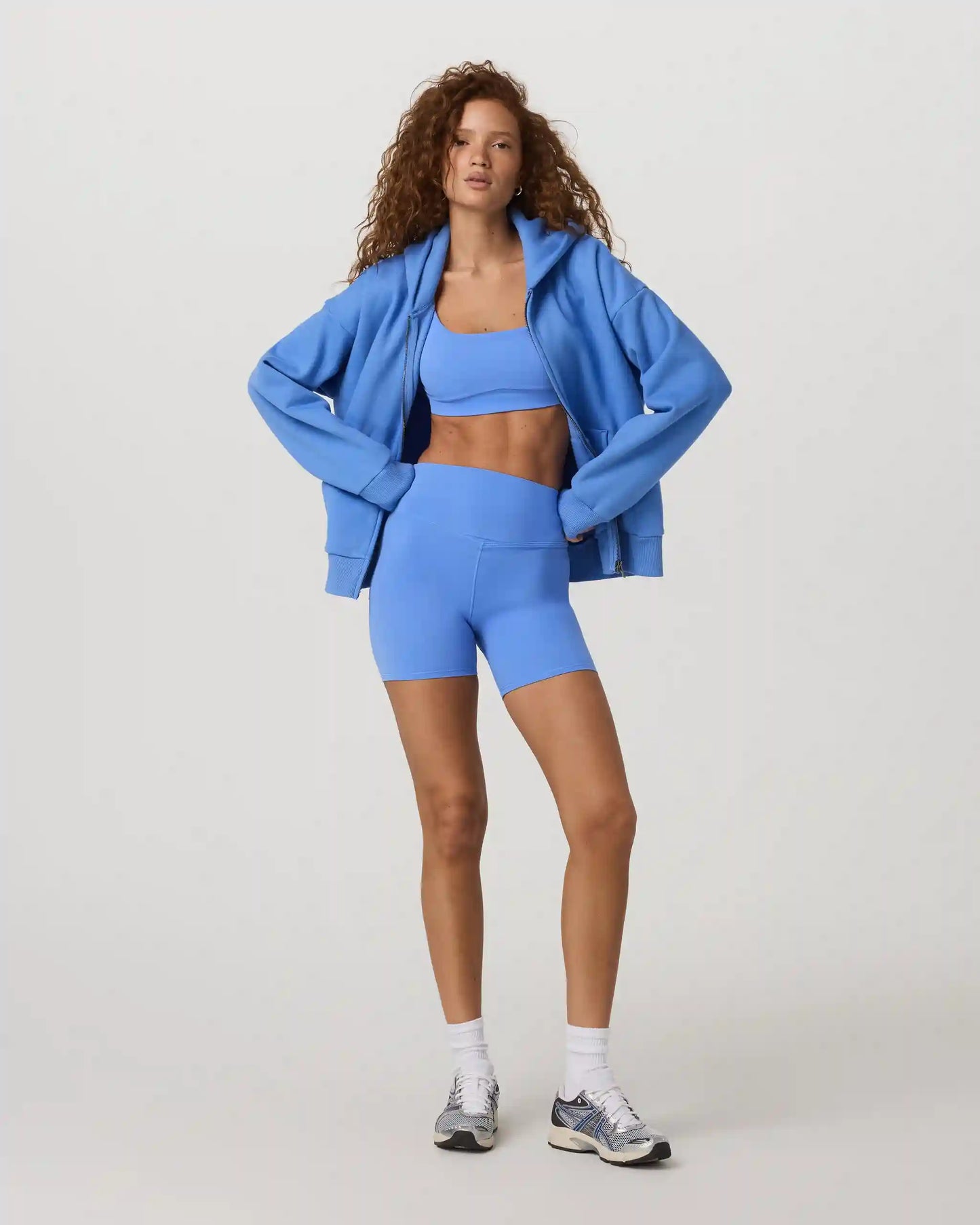 Restore Full Zip Hoodie