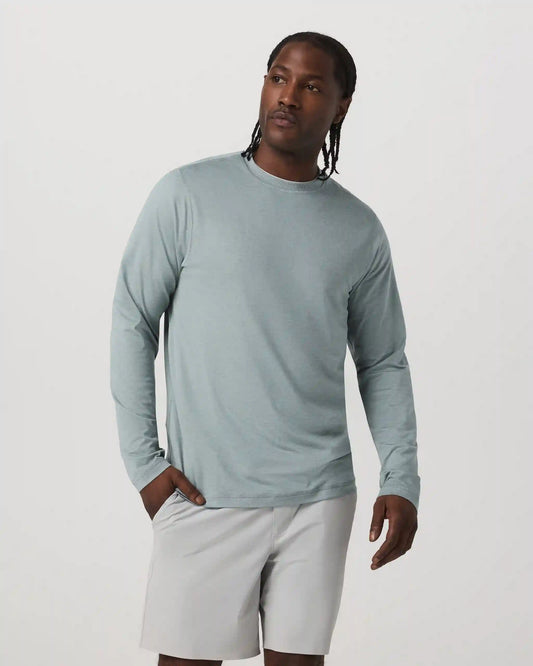 Long Sleeve Ponto Performance Tee