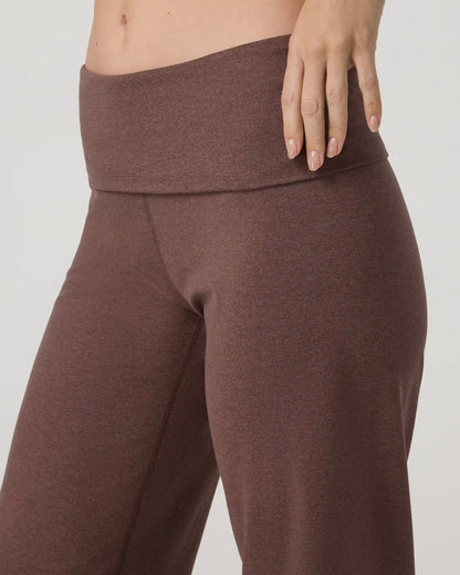 Granite Foldover Straight Leg