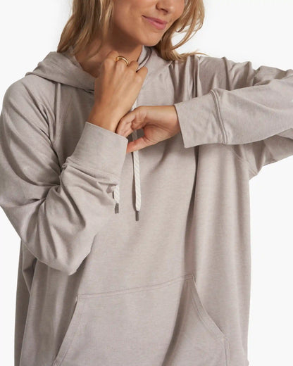 Halo Oversized Hoodie