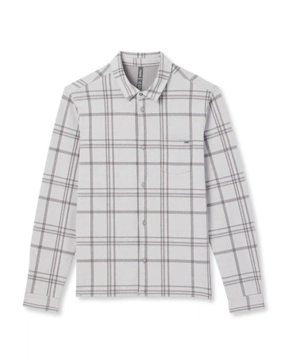 Seaview Plaid Button Down Shirt