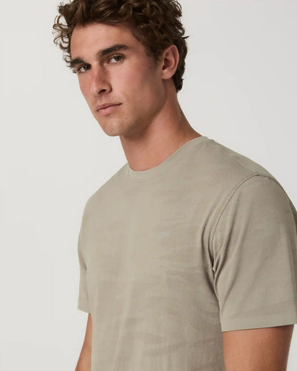 Short Sleeve Clearview Engineered Tee