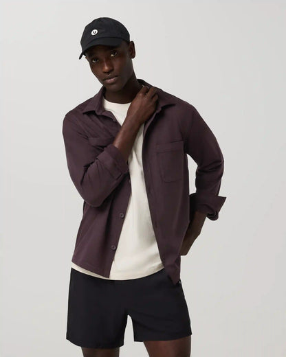 Coronado Shirt Jacket