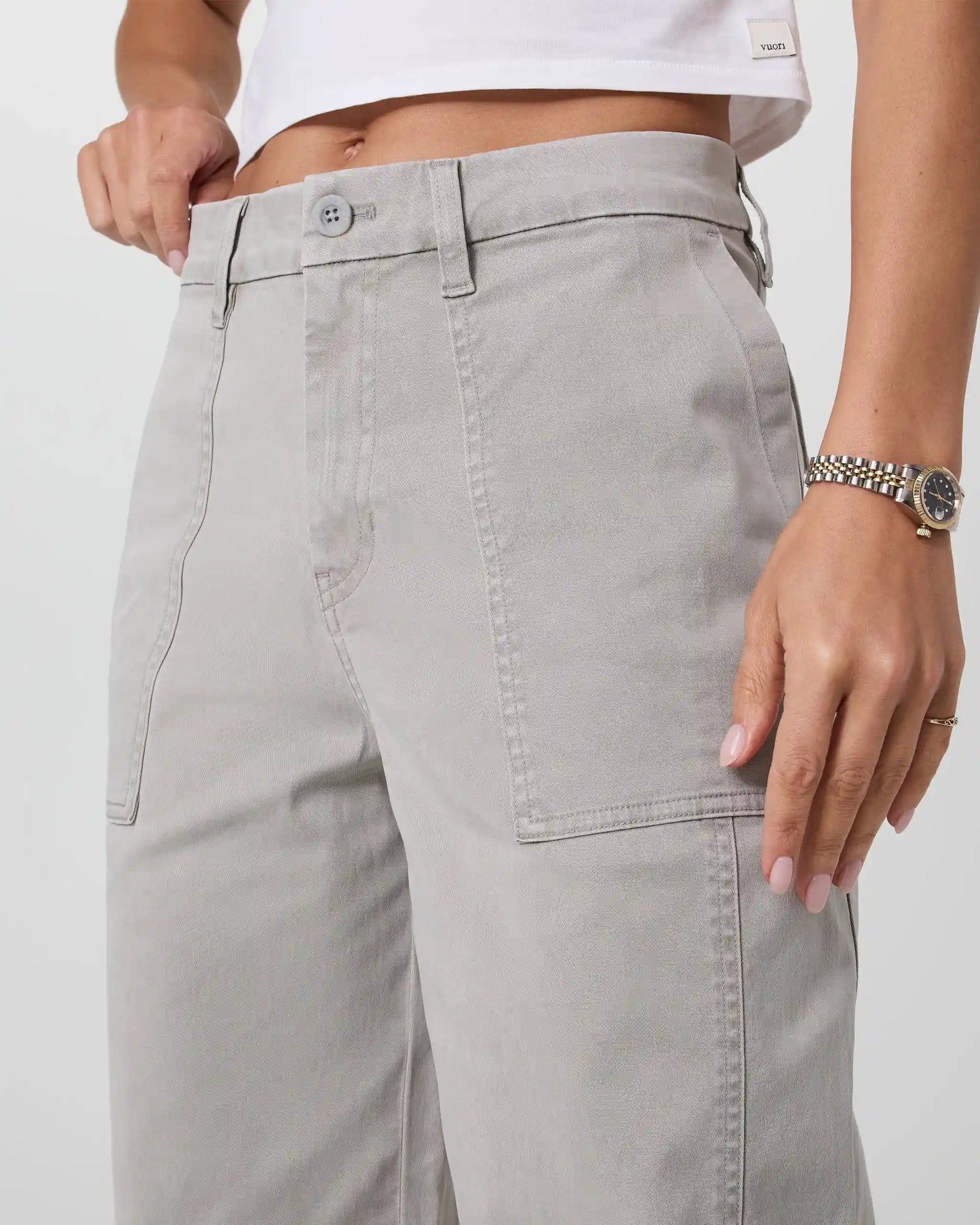 Anza Twill Pant