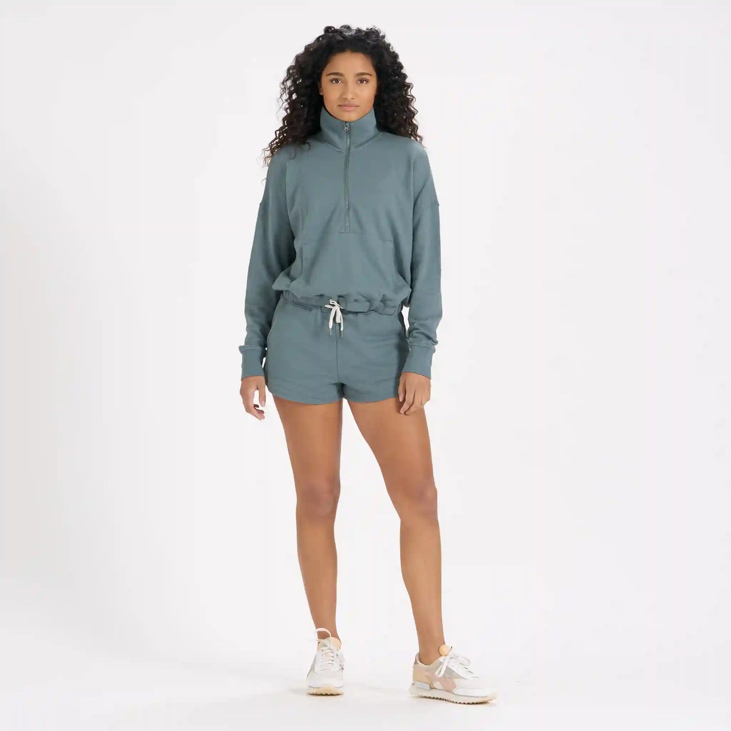 Sunnyside Half Zip