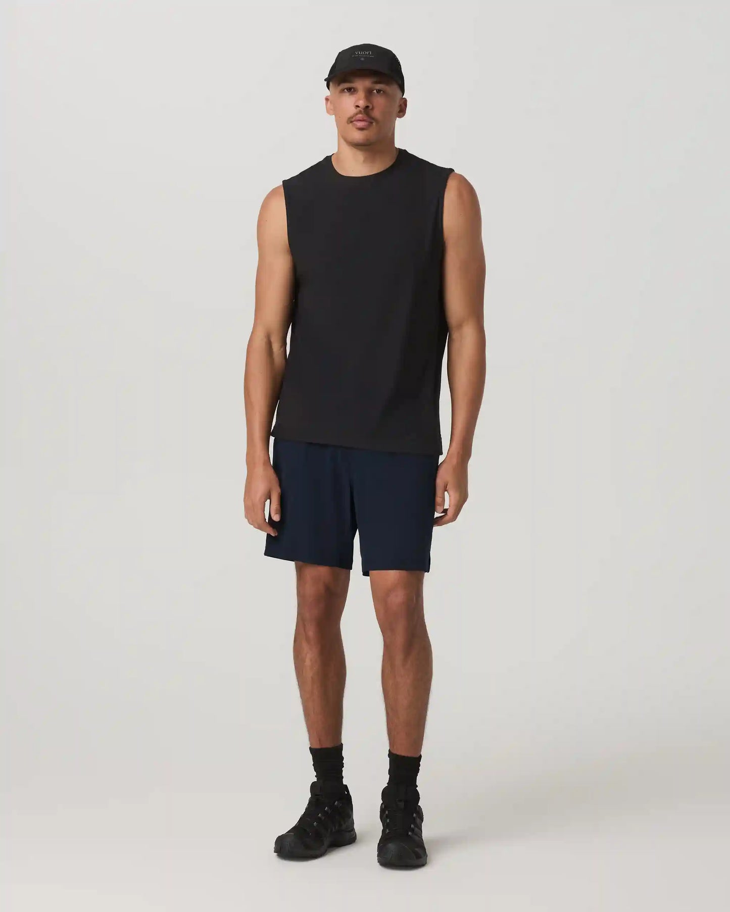 Vuori HardKore Short Lined 7"