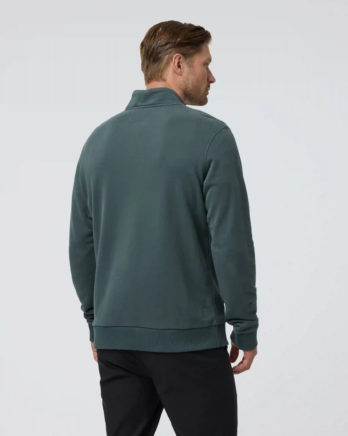 Cypress Quarter Zip