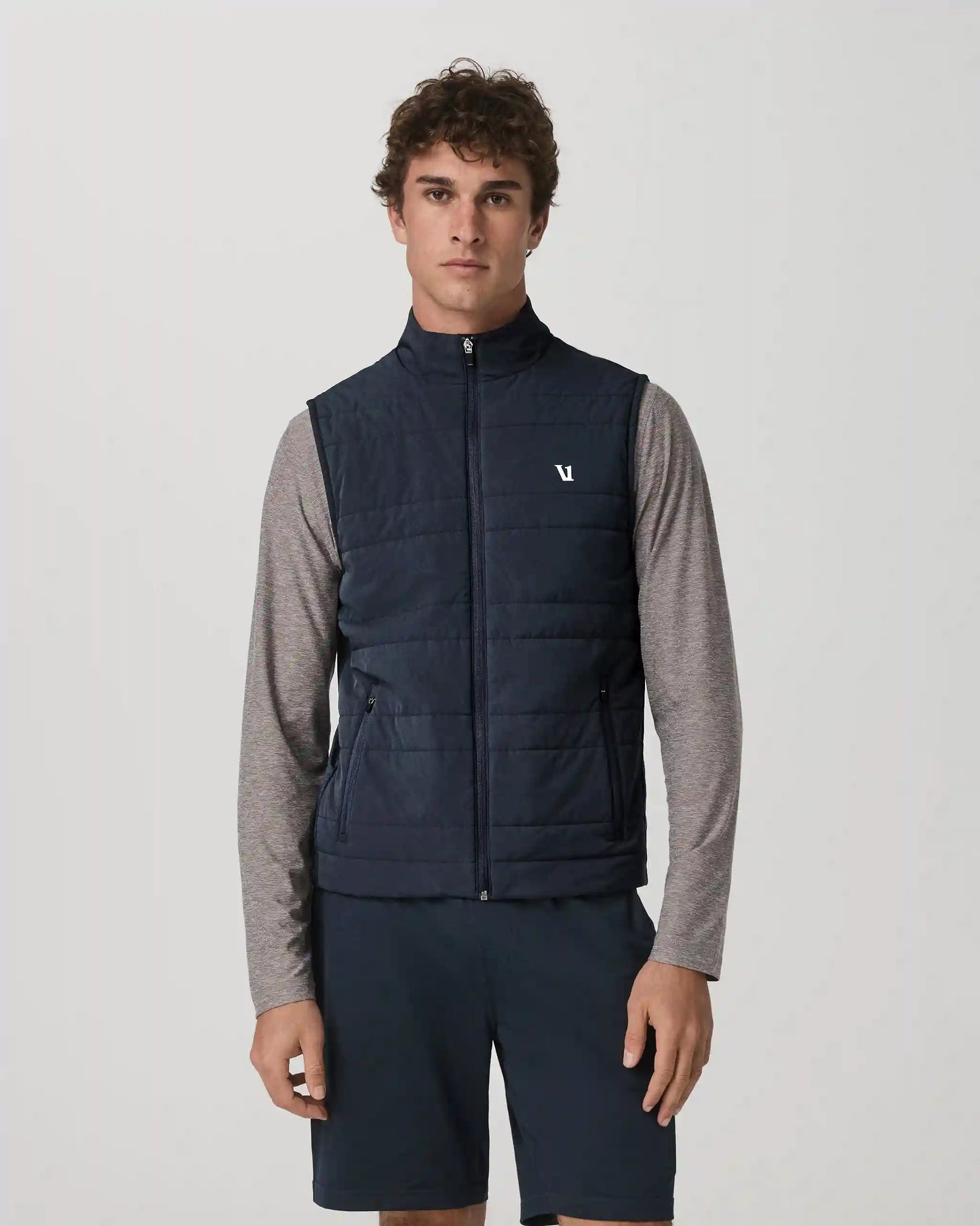 Sunday Insulated Hybrid Vest