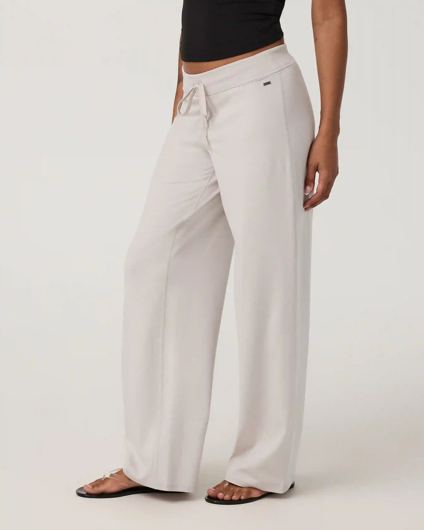 Halo Low Rise Straight Leg Pant - Long