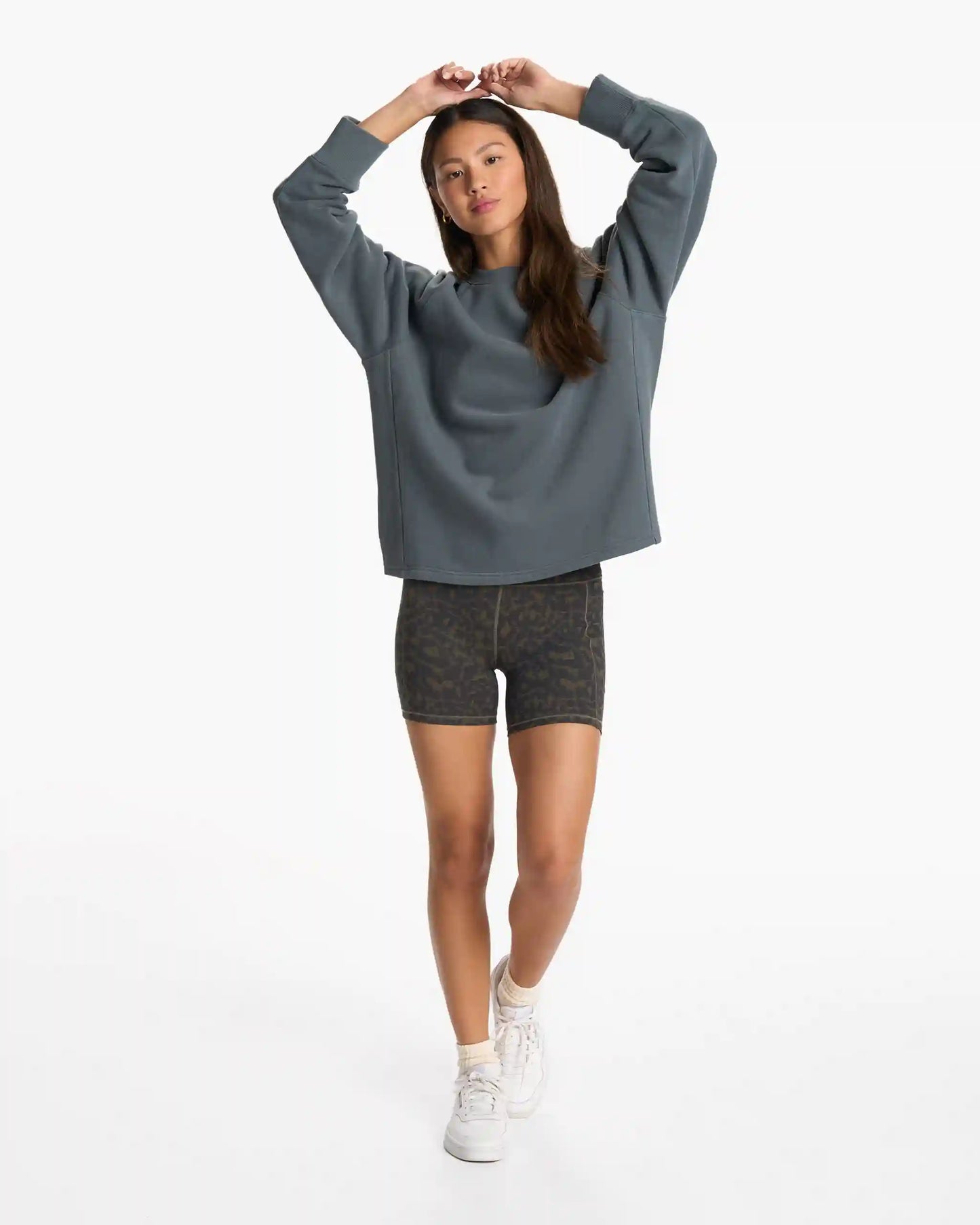 Restore Oversized Crew