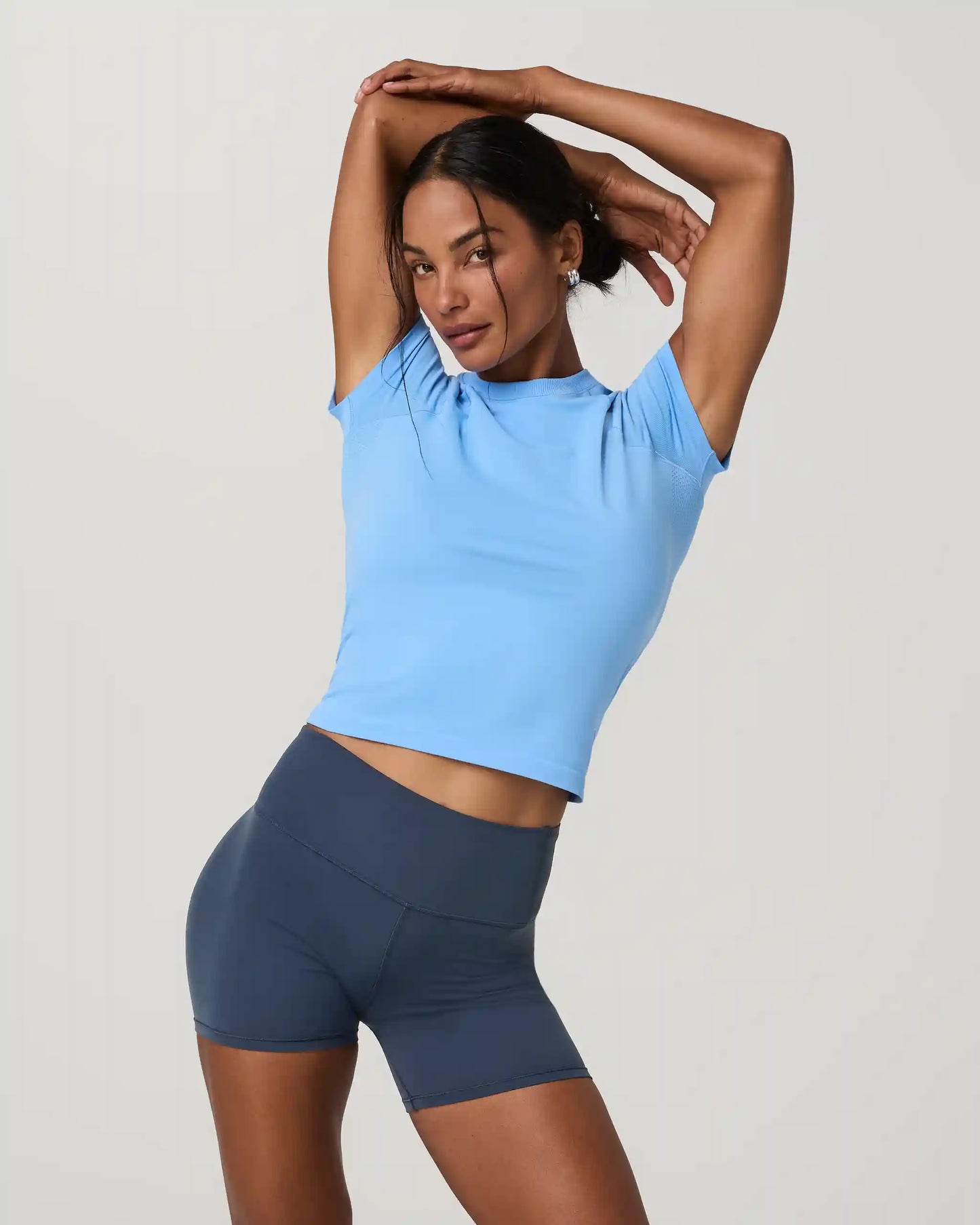 Short Sleeve Surge Seamless Tee