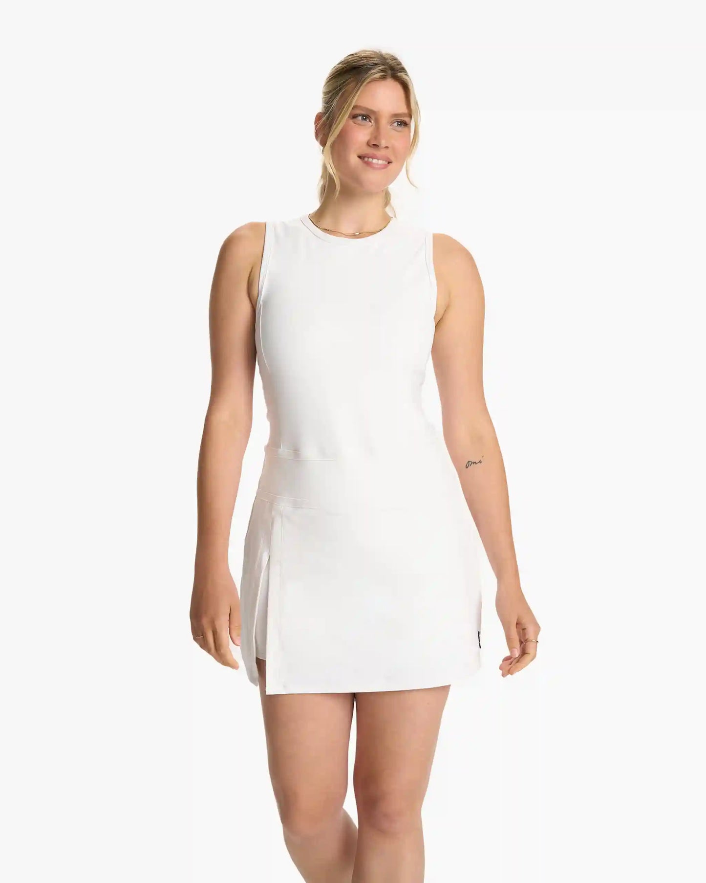 Topspin Dress