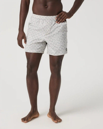 Maverick Volley Short Lined
