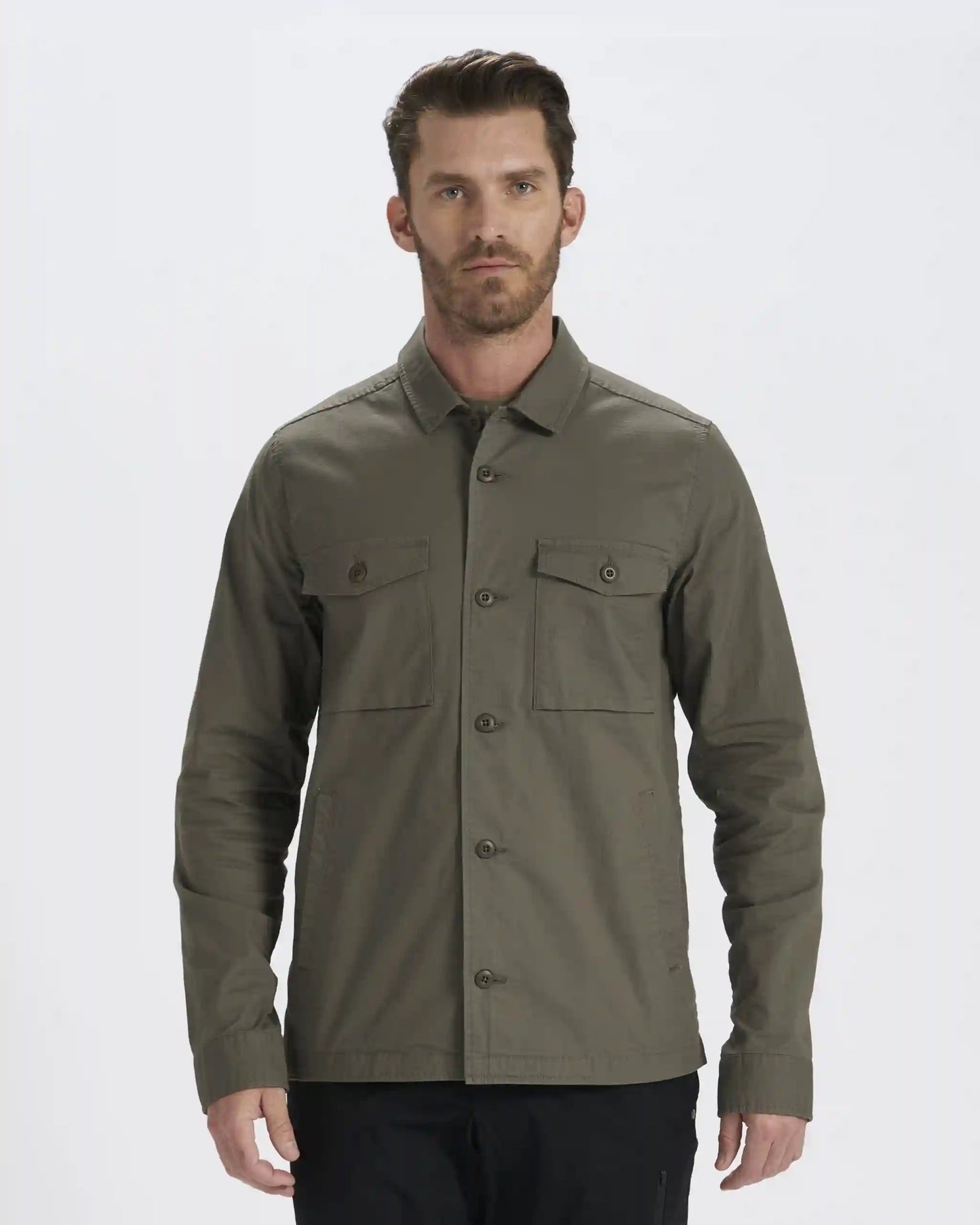 Ripstop Jacket