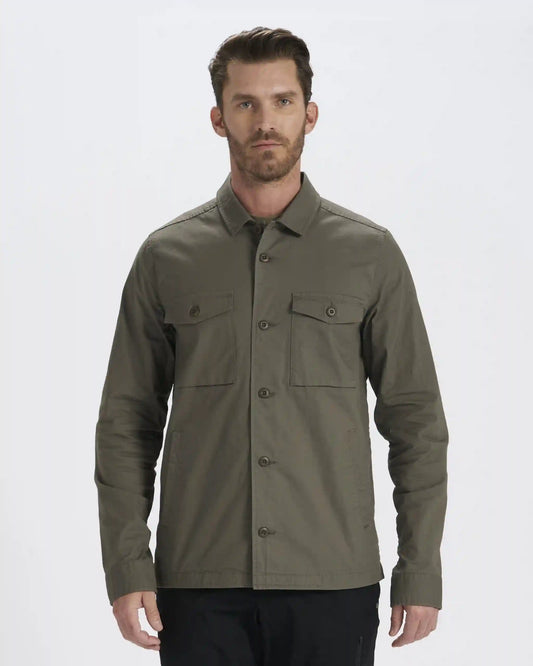 Ripstop Jacket