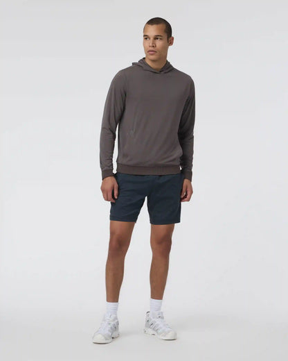 Double Mesh Hoodie