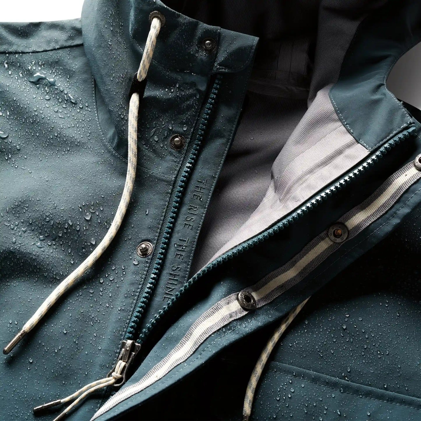 Palisades Rain Jacket