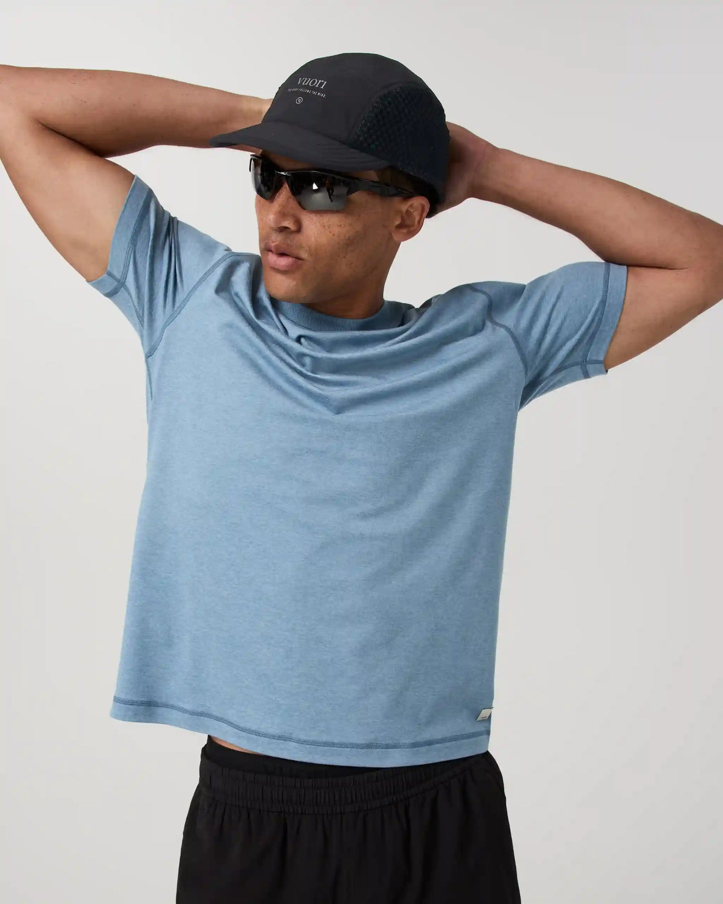 Short Sleeve Ponto Performance Tee