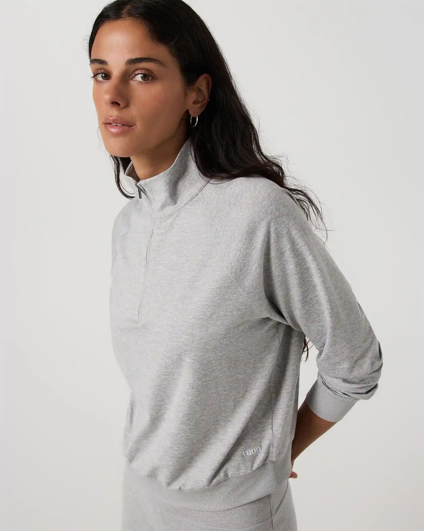 Halo Half Zip