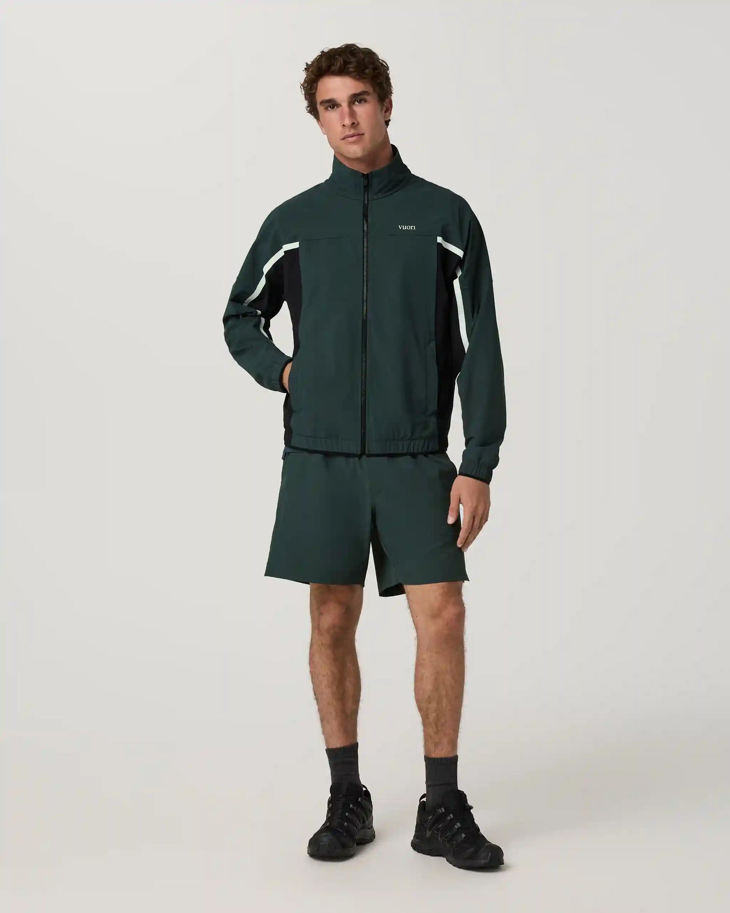 Crosscourt Jacket 2.0