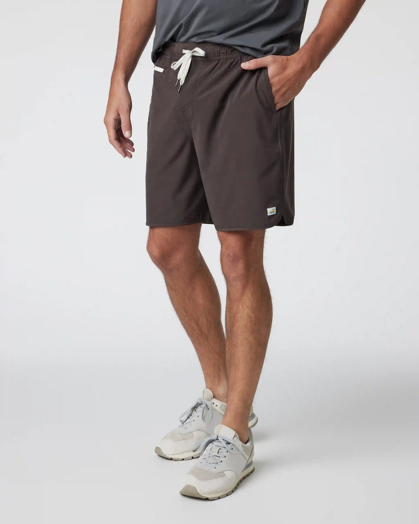 Banks Short Unlined 7"