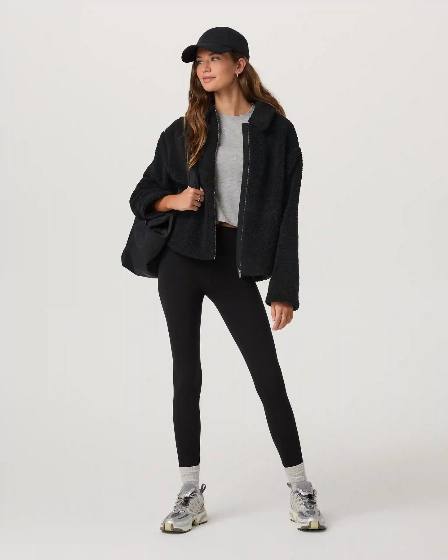 Lou Full Zip Jacket