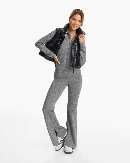 Hudson Insulated Crop Vest