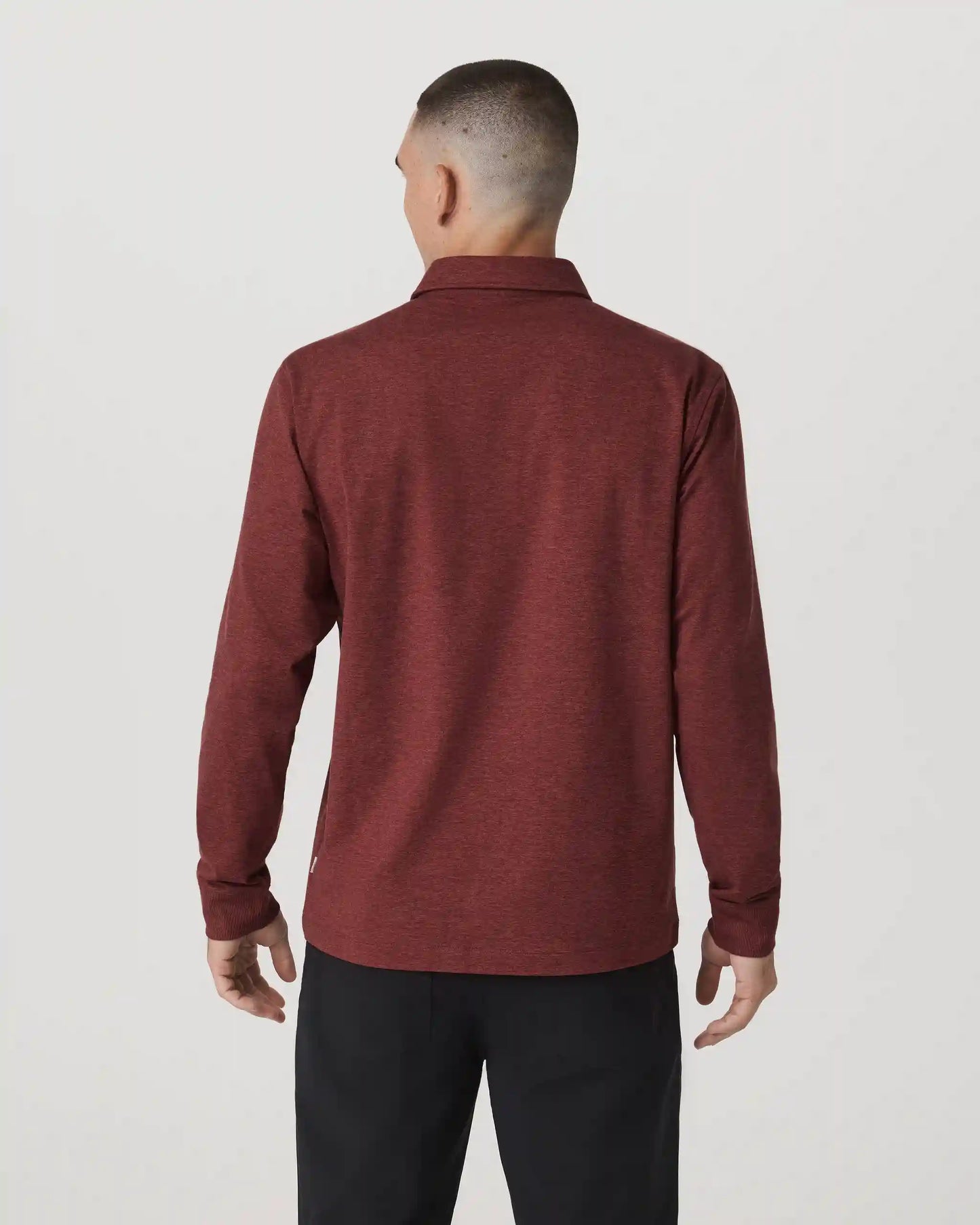 Long Sleeve Coronado Rugby