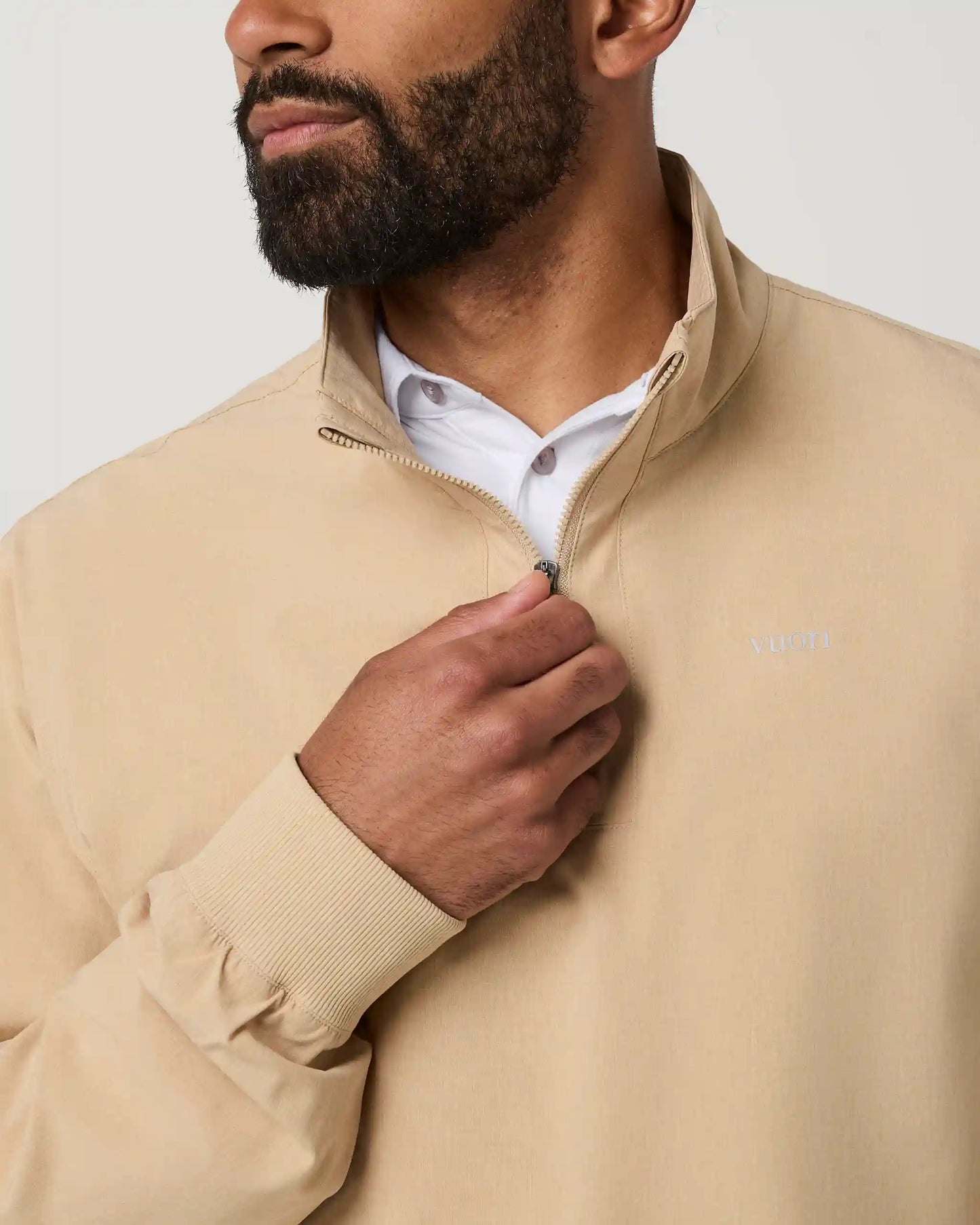 Venture Quarter Zip