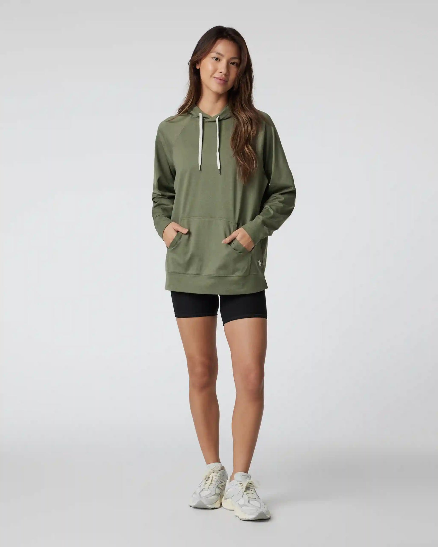Halo Oversized Hoodie