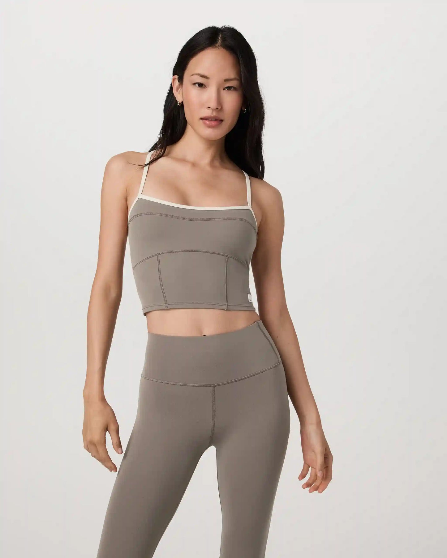 Vuori AllTheFeels™ Corset Tank