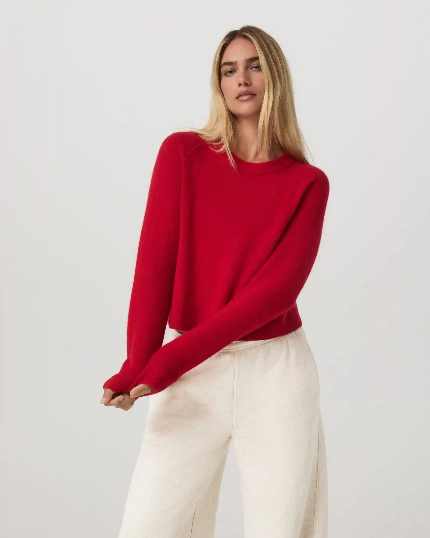 Émilie Cashmere Crew