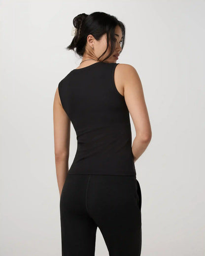Halo Essential Scoop Tank