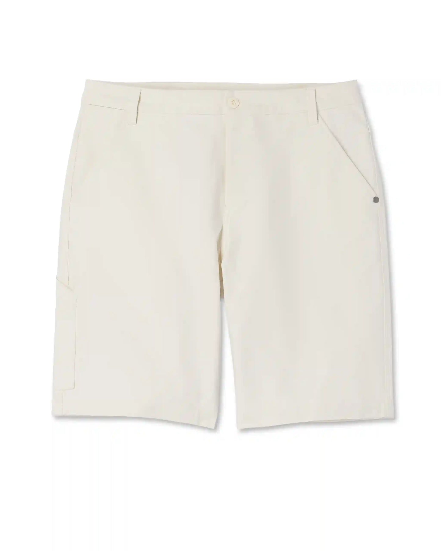 Vuori Meta™ Canvas Carpenter Short 10"