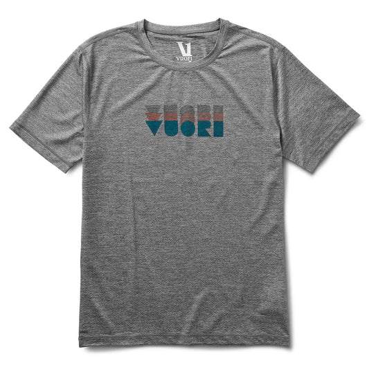 Layered Vuori Tech Tee
